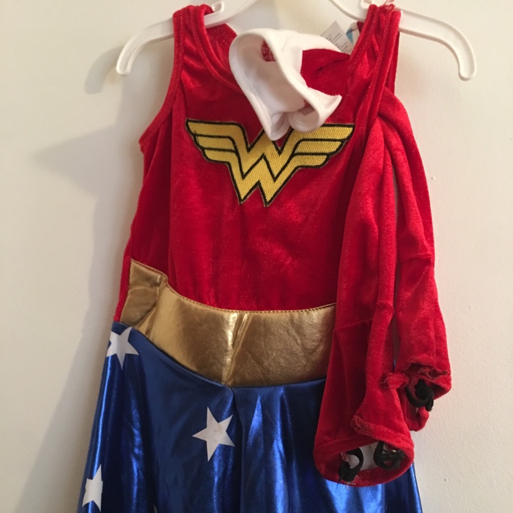 Wonder Woman costume